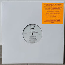Load image into Gallery viewer, DJ Rasoul : Return Of The Mad Funk EP (12&quot;, EP, RE)
