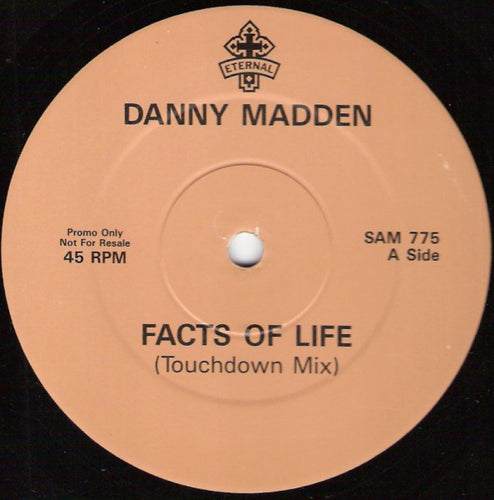 Danny Madden : Facts Of Life (12