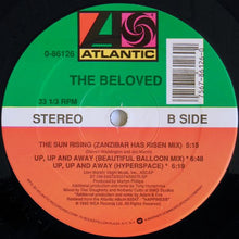 Load image into Gallery viewer, The Beloved : The Sun Rising (12", Single)
