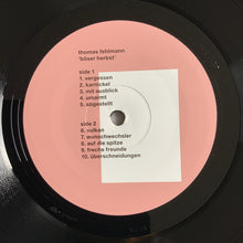 Load image into Gallery viewer, Thomas Fehlmann : Böser Herbst (LP, Album)
