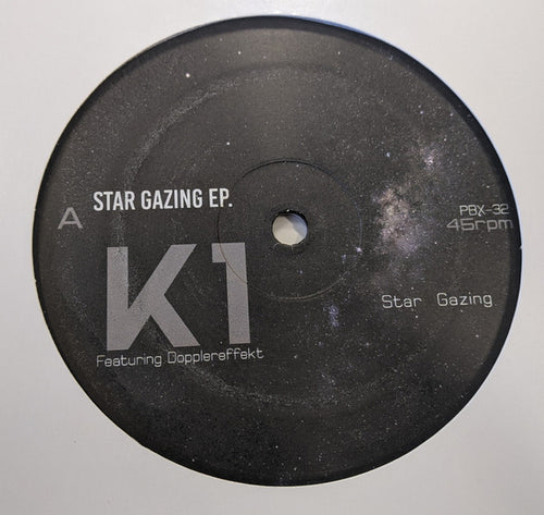 K1* Featuring Dopplereffekt : Star Gazing EP. (12