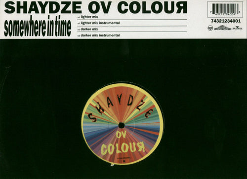 Shaydze Ov Colour : Somewhere In Time (12