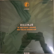Load image into Gallery viewer, Dillinja : Sellasie I Sound / Valve Sound (VIP) (12&quot;)

