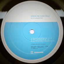 Load image into Gallery viewer, Blue Amazon : And Then The Rain Falls (12&quot;, Promo, 1/3)
