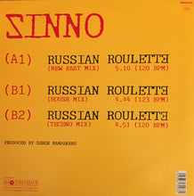 Load image into Gallery viewer, Zinno : Russian Roulette (12&quot;)
