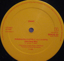 Load image into Gallery viewer, Zinno : Russian Roulette (12&quot;)
