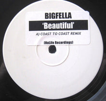 Load image into Gallery viewer, Bigfella : Beautiful (12&quot;, Promo, W/Lbl)
