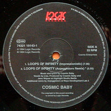 Load image into Gallery viewer, Cosmic Baby : Loops Of Infinity (12&quot;, Single)
