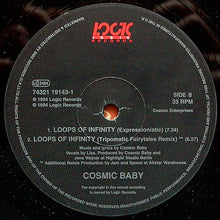 Load image into Gallery viewer, Cosmic Baby : Loops Of Infinity (12&quot;, Single)
