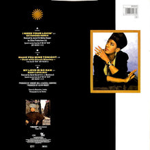 Load image into Gallery viewer, Alyson Williams : I Need Your Lovin&#39; (Extended Remix) (12&quot;)
