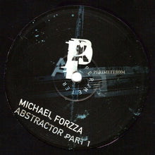 Load image into Gallery viewer, Michael Forzza : Abstractor Part 1 (12")
