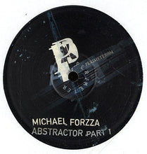 Load image into Gallery viewer, Michael Forzza : Abstractor Part 1 (12")
