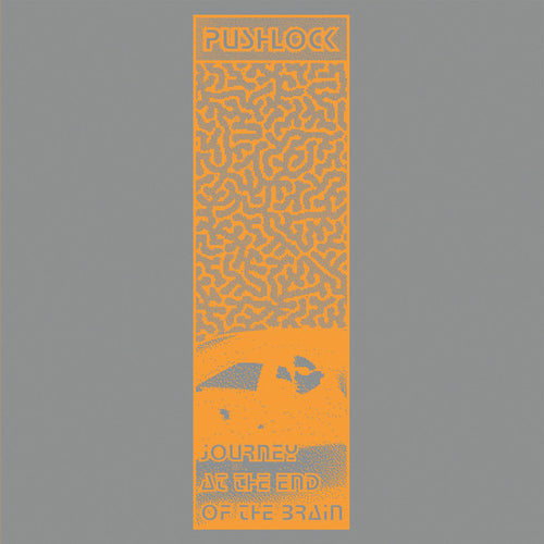 Pushlock : Journey At The End Of The Brain (LP, Ltd, Num, Cle)