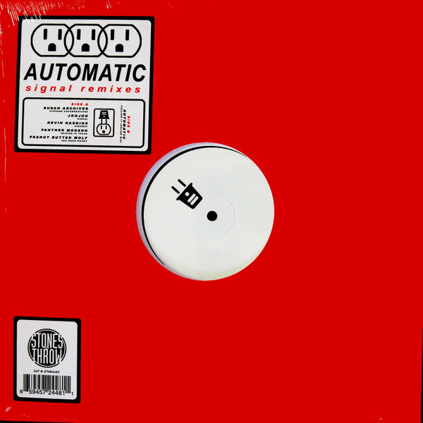 Automatic (20) : Signal Remixes (12