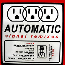 Load image into Gallery viewer, Automatic (20) : Signal Remixes (12&quot;, Bro)
