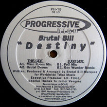 Load image into Gallery viewer, Brutal Bill : Destiny (12")
