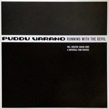 Load image into Gallery viewer, Puddu Varano : Running With The Devil (12")
