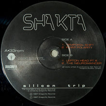 Load image into Gallery viewer, Shakta : Silicon Trip (2xLP, Album)
