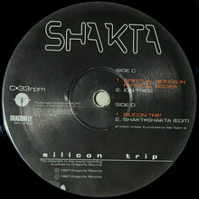 Load image into Gallery viewer, Shakta : Silicon Trip (2xLP, Album)
