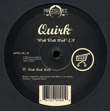 Load image into Gallery viewer, Quirk : Wah Wah Wah E.P. (12", EP)
