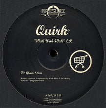 Load image into Gallery viewer, Quirk : Wah Wah Wah E.P. (12", EP)
