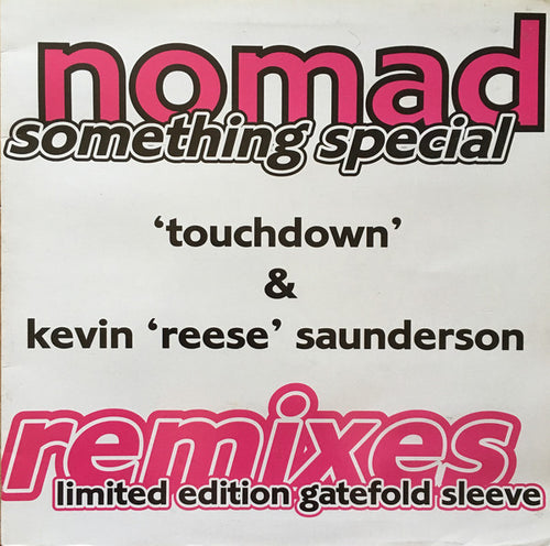 Nomad : Something Special (12
