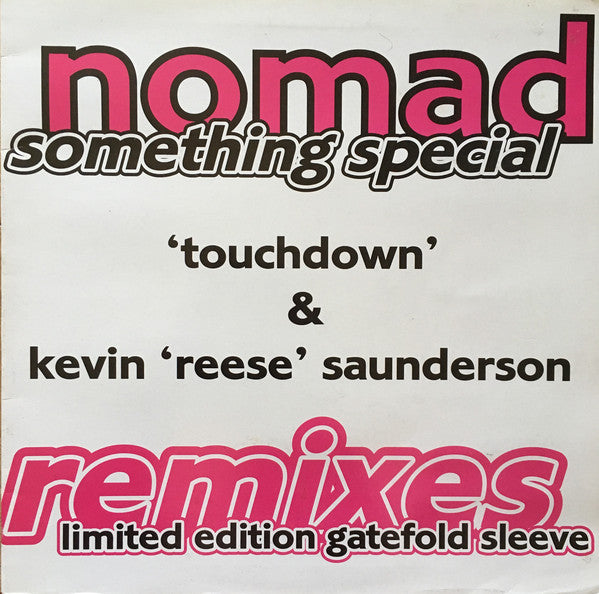 Nomad : Something Special (12
