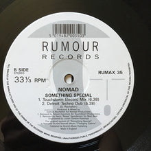 Load image into Gallery viewer, Nomad : Something Special (12&quot;, Ltd, Gat)
