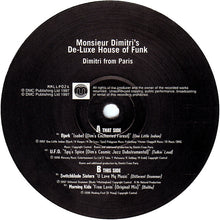 Load image into Gallery viewer, Dimitri From Paris : Monsieur Dimitri's De-Luxe House Of Funk (3xLP, Comp, Ltd)
