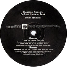 Load image into Gallery viewer, Dimitri From Paris : Monsieur Dimitri's De-Luxe House Of Funk (3xLP, Comp, Ltd)

