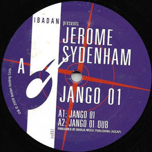 Load image into Gallery viewer, Jerome Sydenham : Jango 01 (12")
