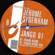 Load image into Gallery viewer, Jerome Sydenham : Jango 01 (12")
