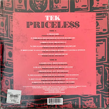 Load image into Gallery viewer, Tek : Pricele$$ (LP, Album)
