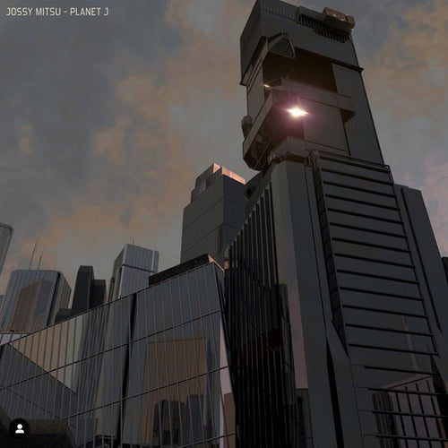 Jossy Mitsu : Planet J (12