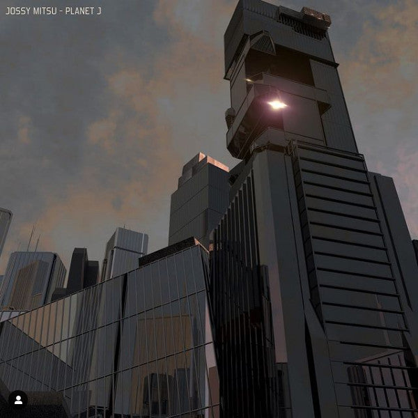 Jossy Mitsu : Planet J (12