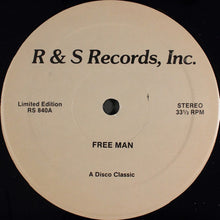 Load image into Gallery viewer, South Shore Commission / Jean Carn / MFSB : Free Man / Free Love / Mysteries Of The World (12", Ltd, Unofficial)
