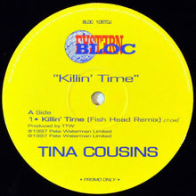 Load image into Gallery viewer, Tina Cousins : Killin&#39; Time (12&quot;, Promo)
