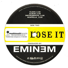 Load image into Gallery viewer, Eminem : Just Lose It (12")
