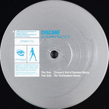 Load image into Gallery viewer, Chicane : Autumn Tactics (12&quot;)
