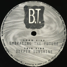 Load image into Gallery viewer, B.T.* : Embracing The Future (12")
