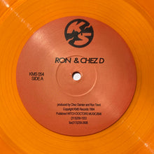 Load image into Gallery viewer, Ron &amp; Chez D : Untitled (12", RE, RM, RP, Ora)
