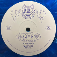 Load image into Gallery viewer, Disturbance Of Silence : Lucid Dreams (12", RP, Blu)

