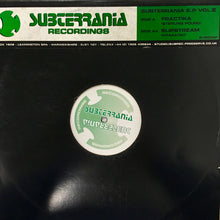Load image into Gallery viewer, Fractika / Slipstream (3) : Subterrania E.P Vol II (12")
