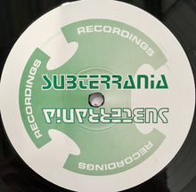 Load image into Gallery viewer, Fractika / Slipstream (3) : Subterrania E.P Vol II (12")
