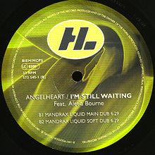 Load image into Gallery viewer, Angelheart Feat. Aletia Bourne : I&#39;m Still Waiting (12&quot;)
