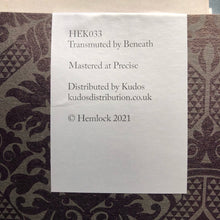 Load image into Gallery viewer, Beneath (3) : On Tilt (2x12")
