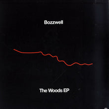 Load image into Gallery viewer, Bozzwell : The Woods EP (12&quot;, EP)
