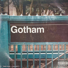 Load image into Gallery viewer, Talib Kweli + Diamond D : Gotham  (LP, Album)
