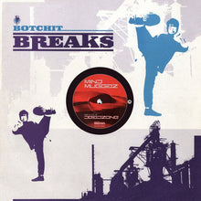 Load image into Gallery viewer, Mind Muggaz* : Deadzone / E.S.T (12")
