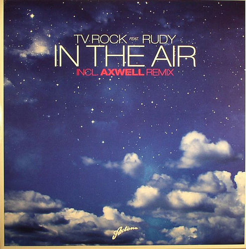 TV Rock Feat. Rudy* : In The Air (12